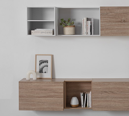 Sélection Gain de place