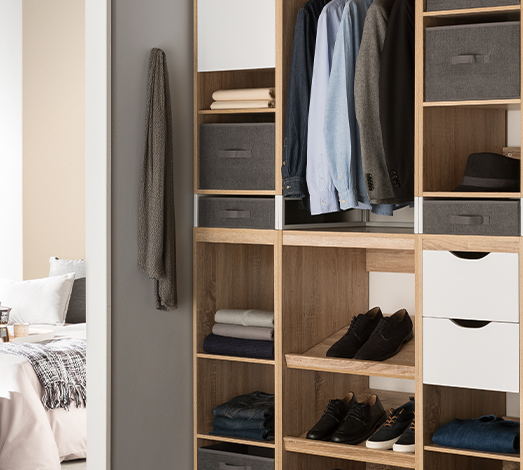 Optimiser son dressing pour se simplifier la rentrée