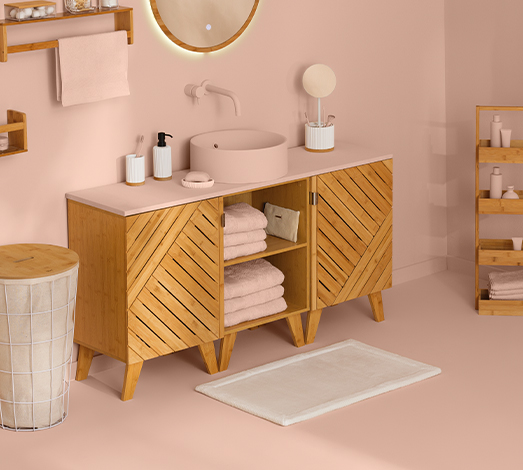 Ma salle de bain se refait une beauté