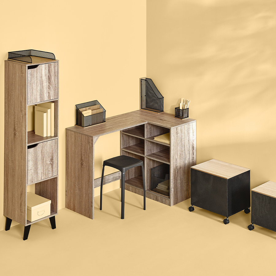 5 astuces pour optimiser le rangement de son bureau