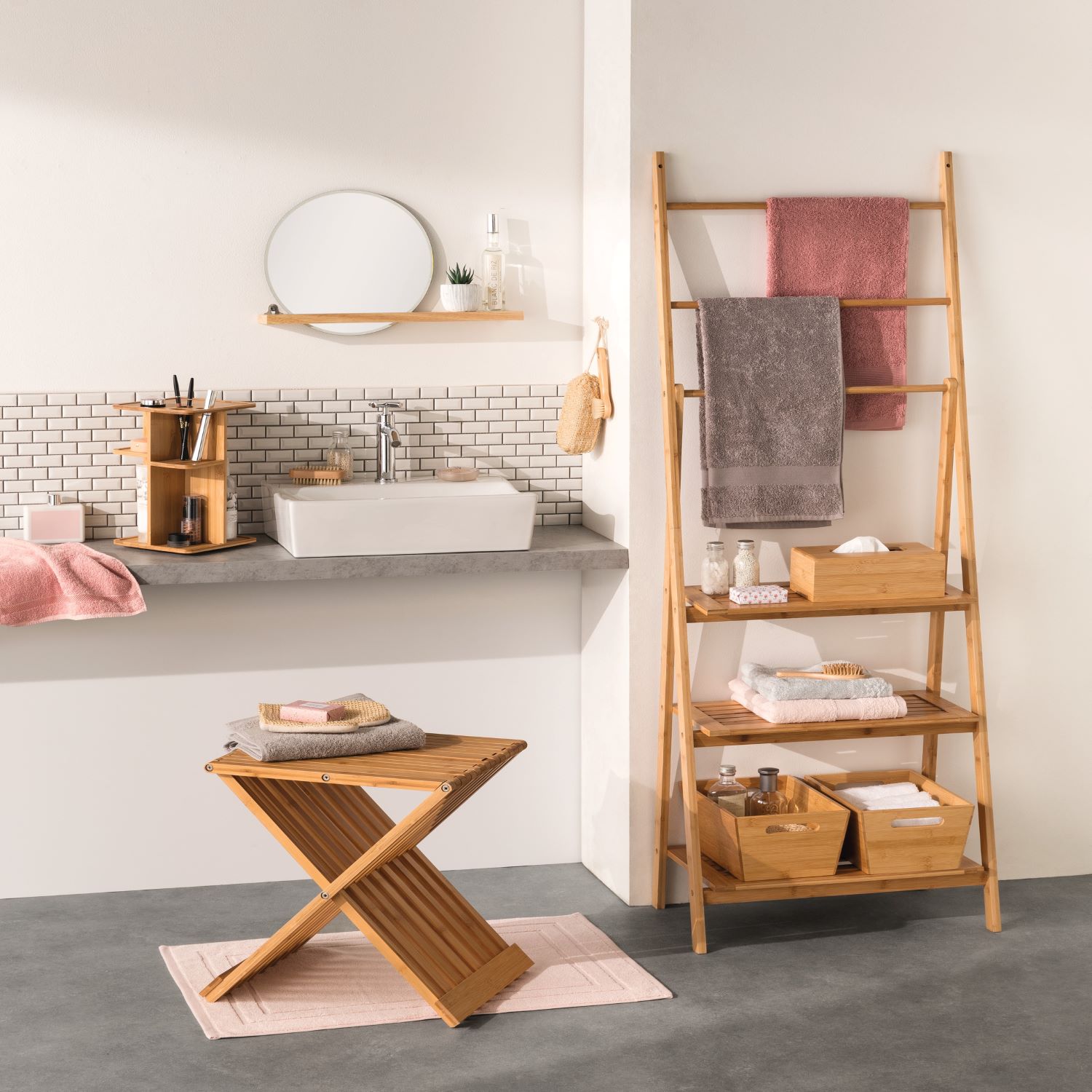 5 astuces pour optimiser le rangement de la salle de bain