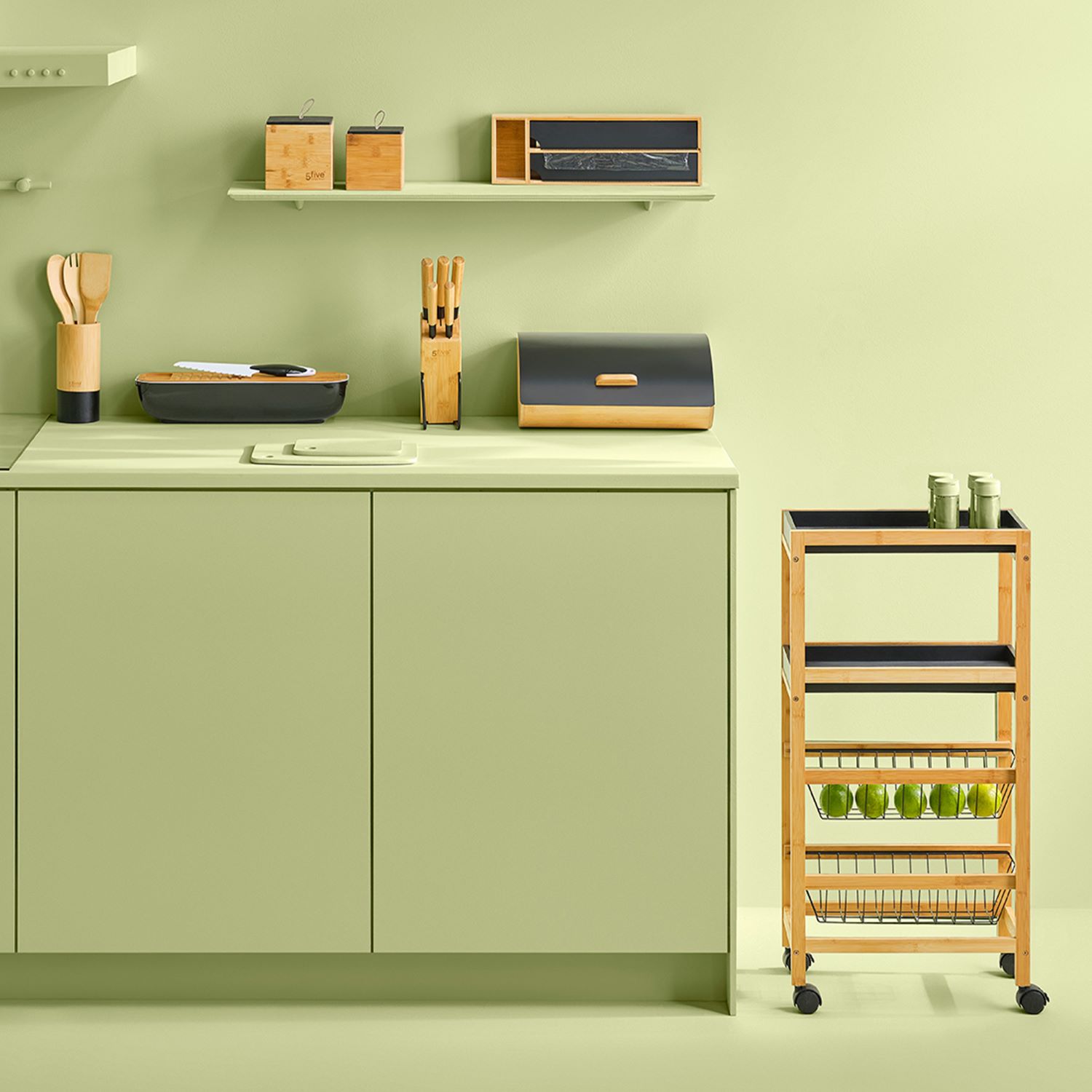 Nos 5 astuces de rangement pour la cuisine