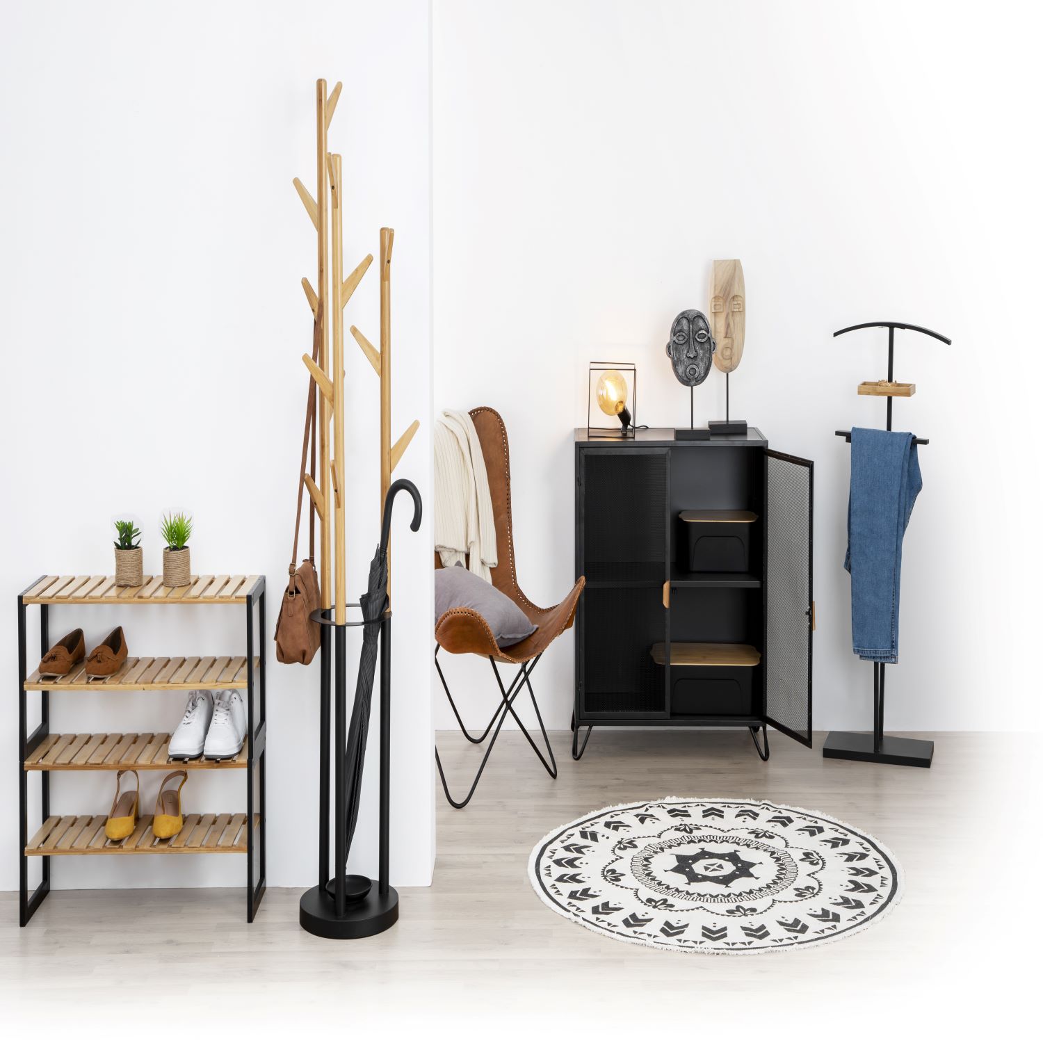 Comment choisir un rangement à chaussures ?