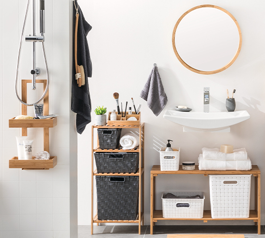 5 idées pour équiper sa douche