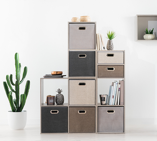 5 astuces de rangement pour les petits espaces