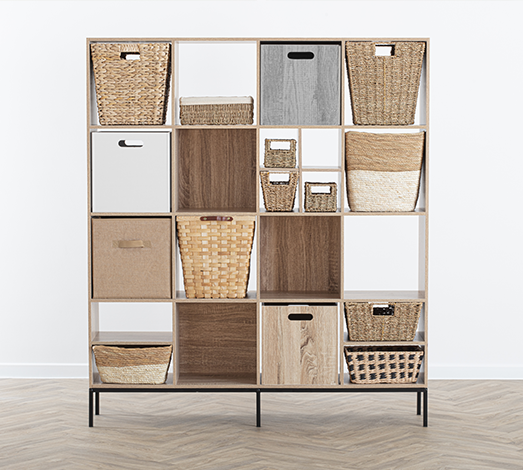 Ménage de printemps - je range