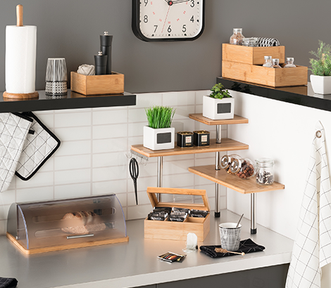 Aménager un angle de cuisine