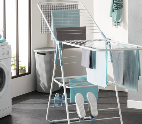Comment sécher son linge à l'extérieur ?