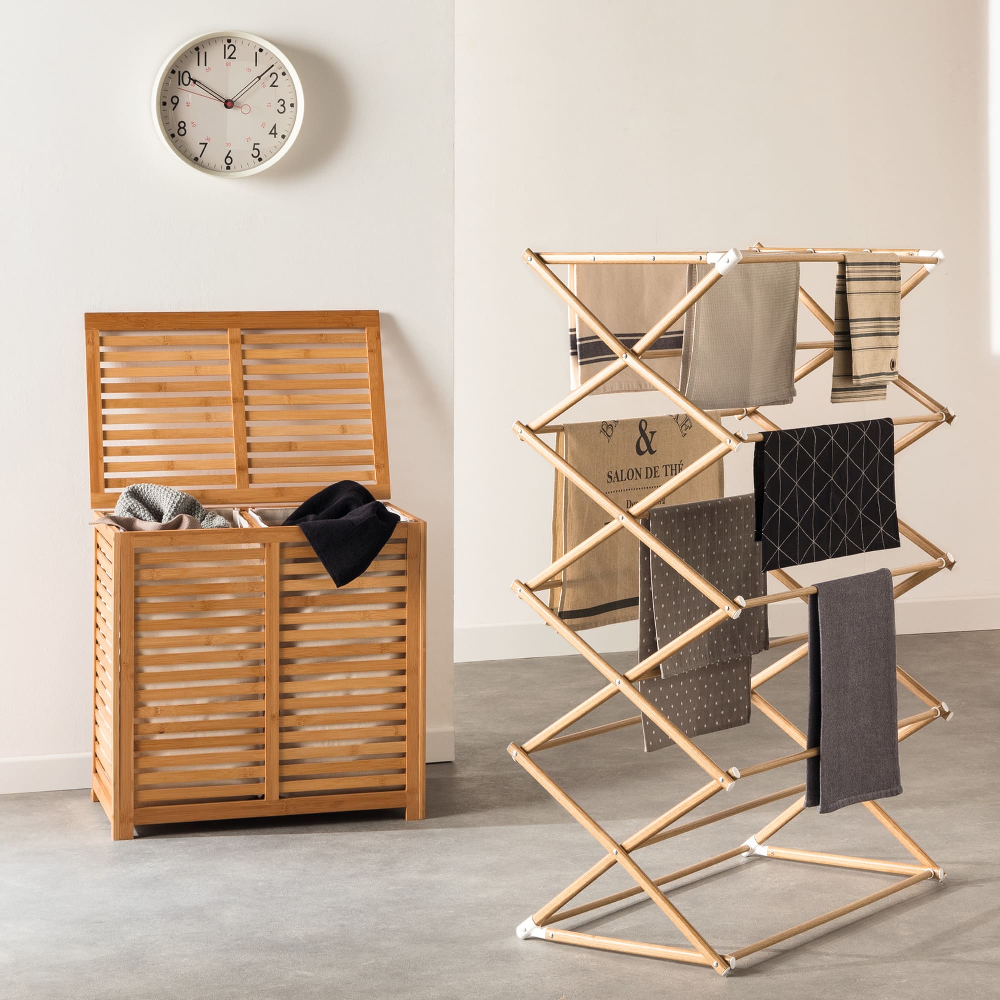 Comment choisir son panier à linge