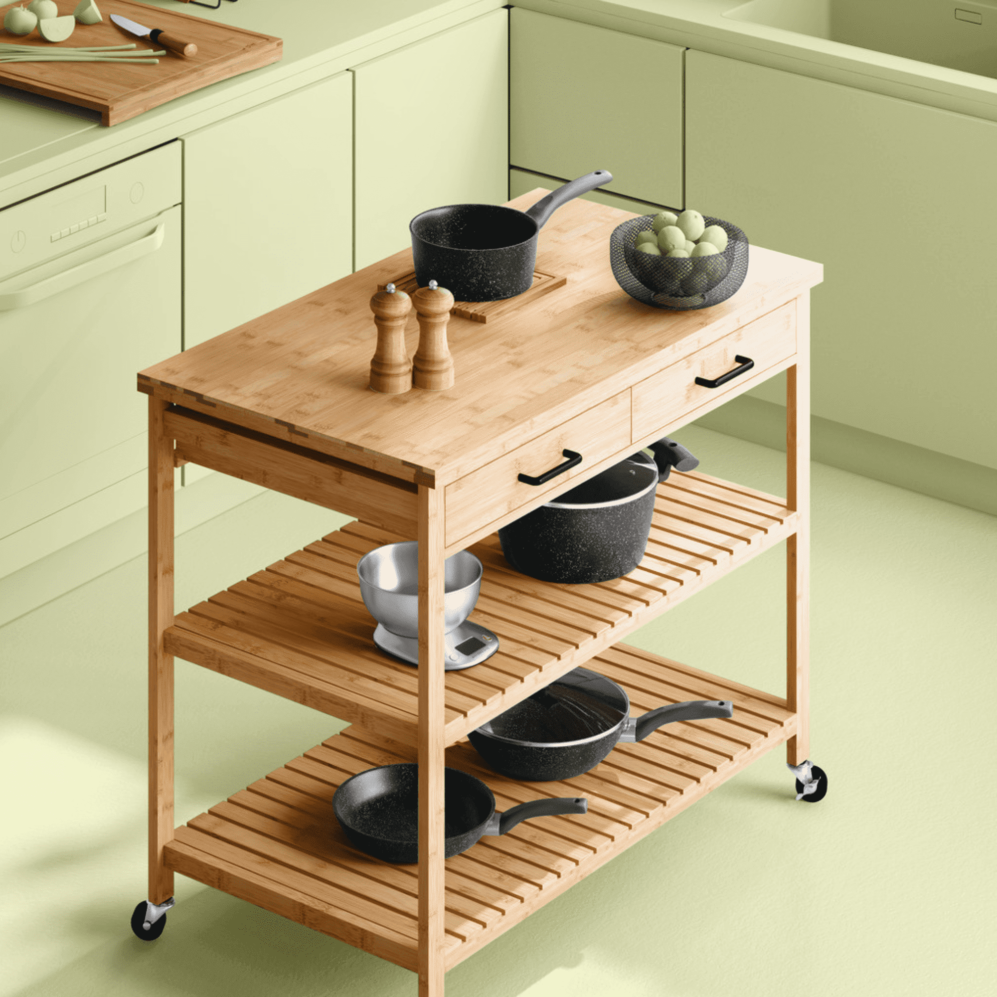 Comment choisir sa desserte ?