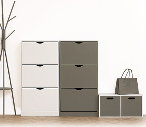 5 astuces pour ranger vos chaussures et gagner de la place dans votre entrée