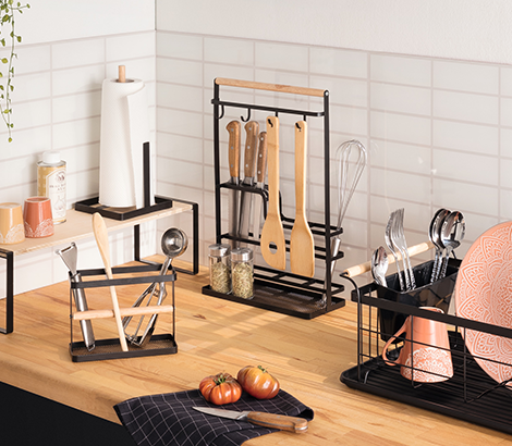 J'organise ma cuisine pour la rentrée