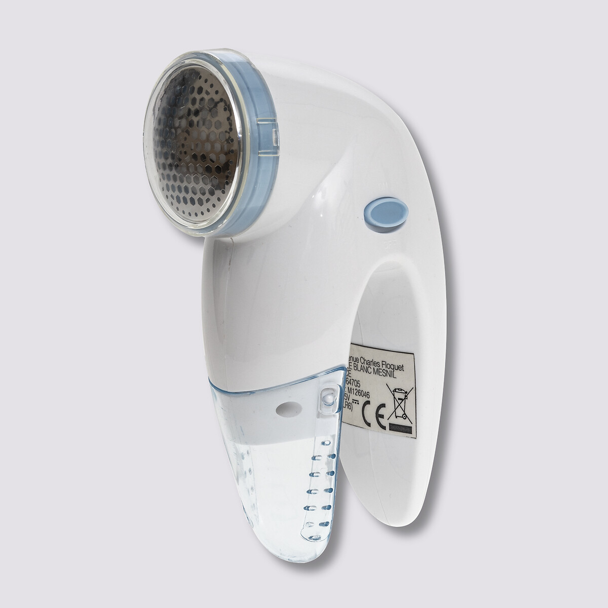 Rasoir à linge anti-bouloches 