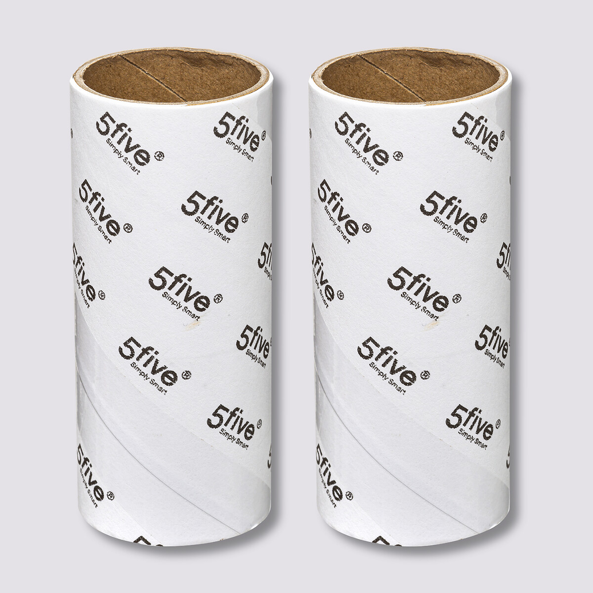 2 recharges brosse à vêtements 