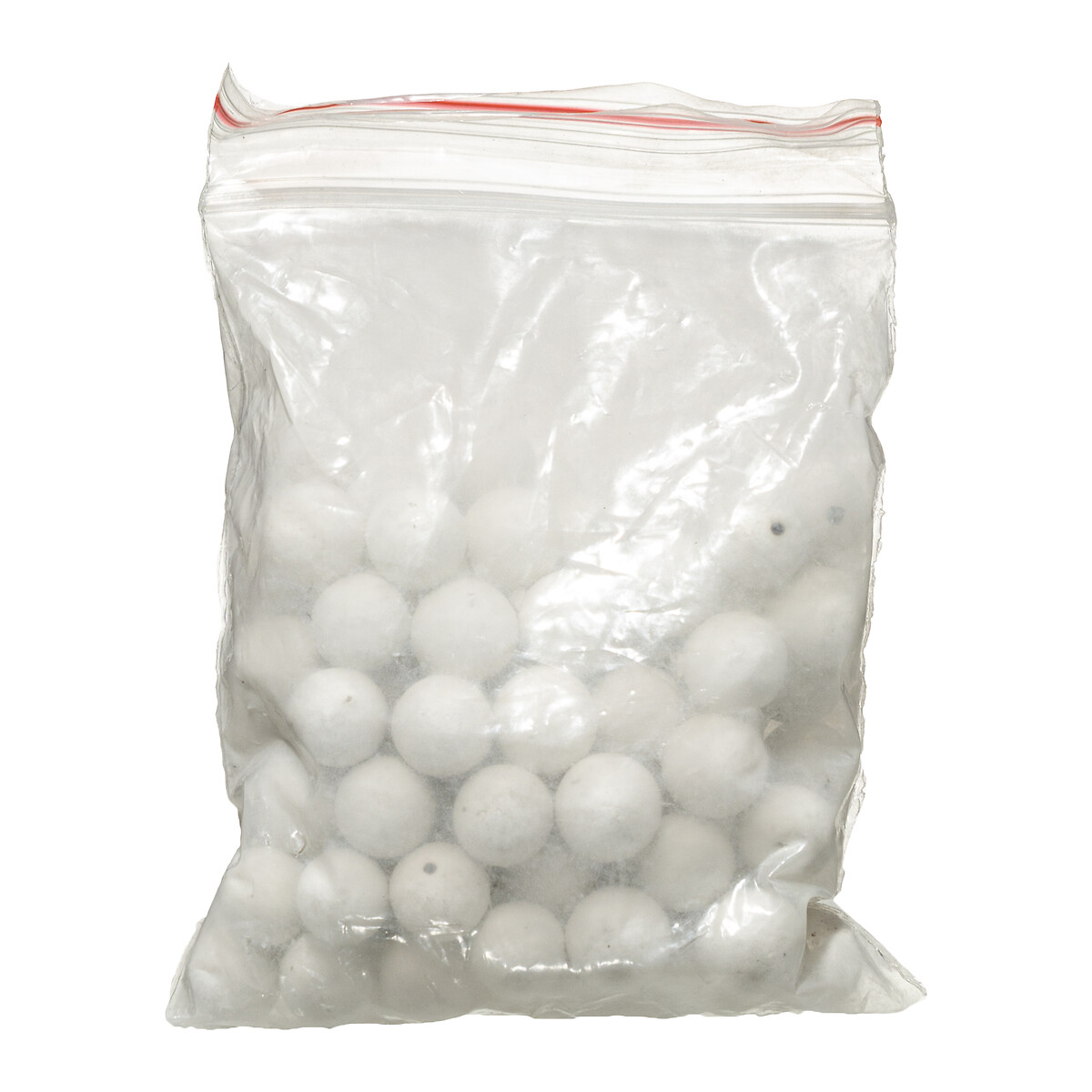 Recharge billes pommeau douche 