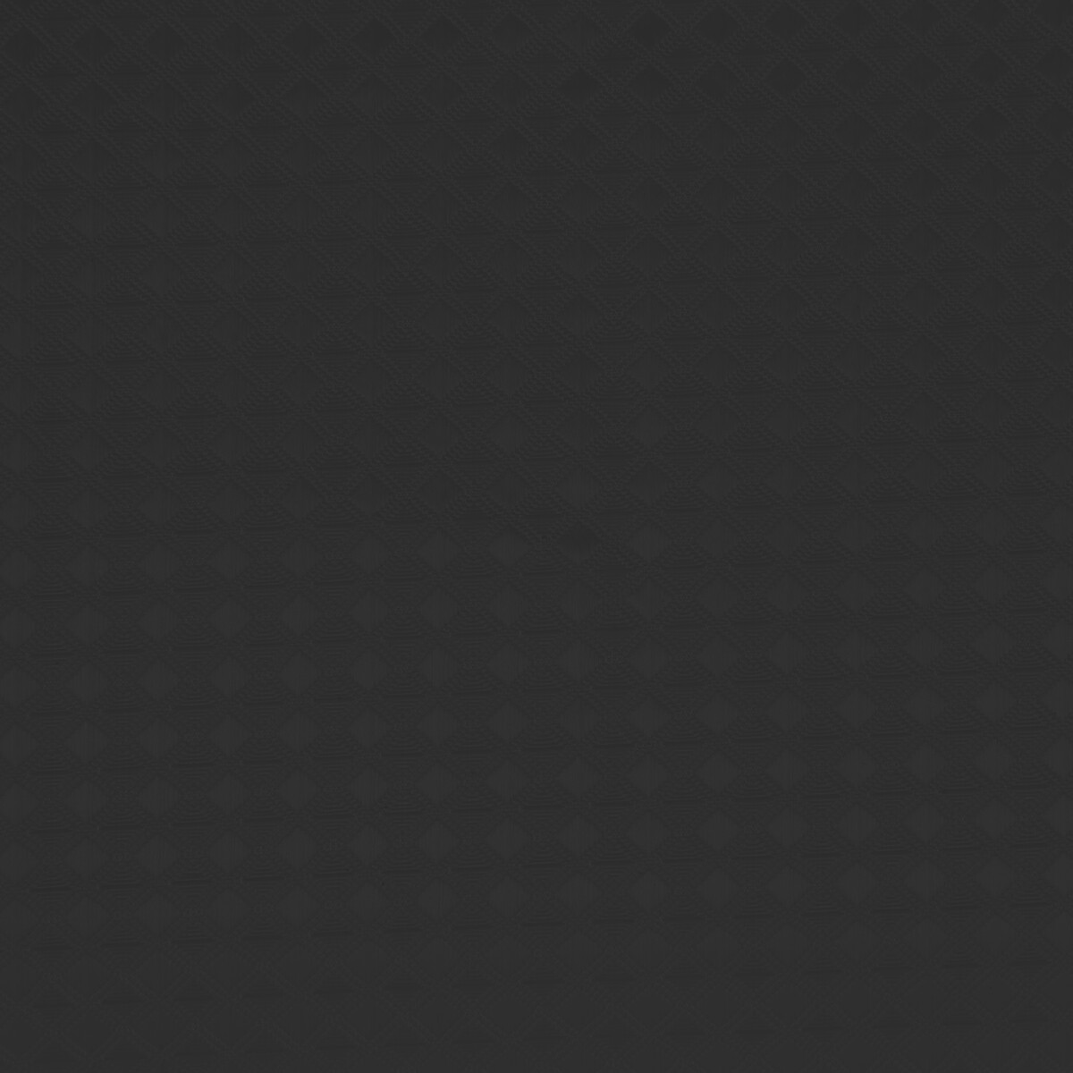 Rideau de douche 180x200cm, gris charbon Modern color