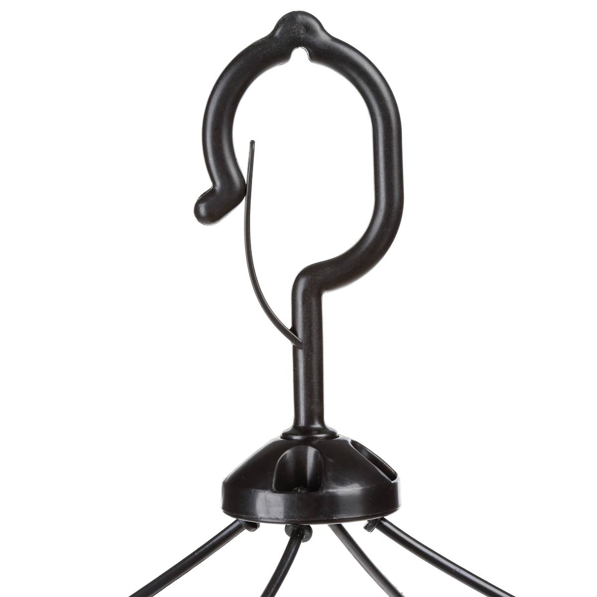 Séchoir métal à accrocher, 32 pinces