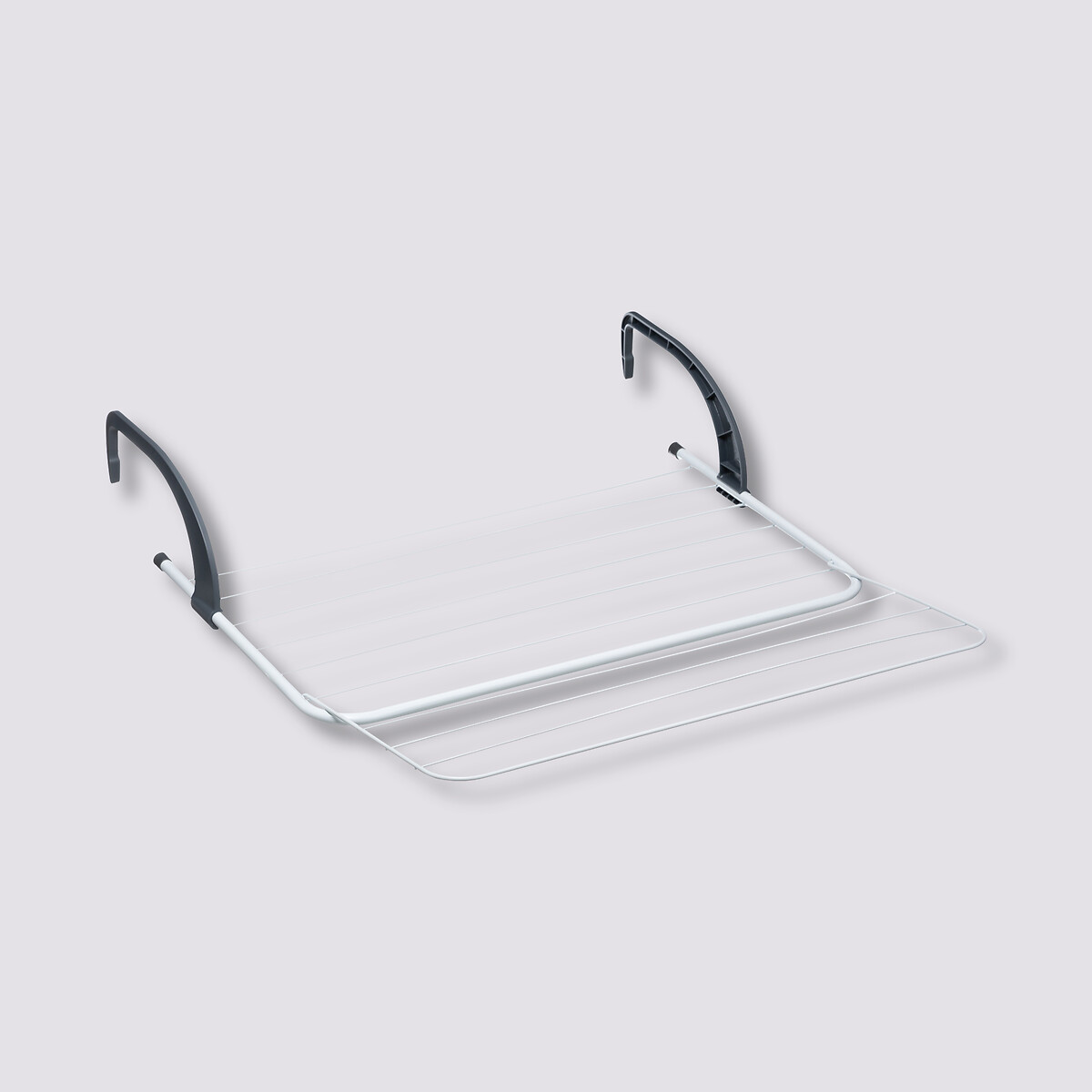 Séchoir extensible à accrocher acier 