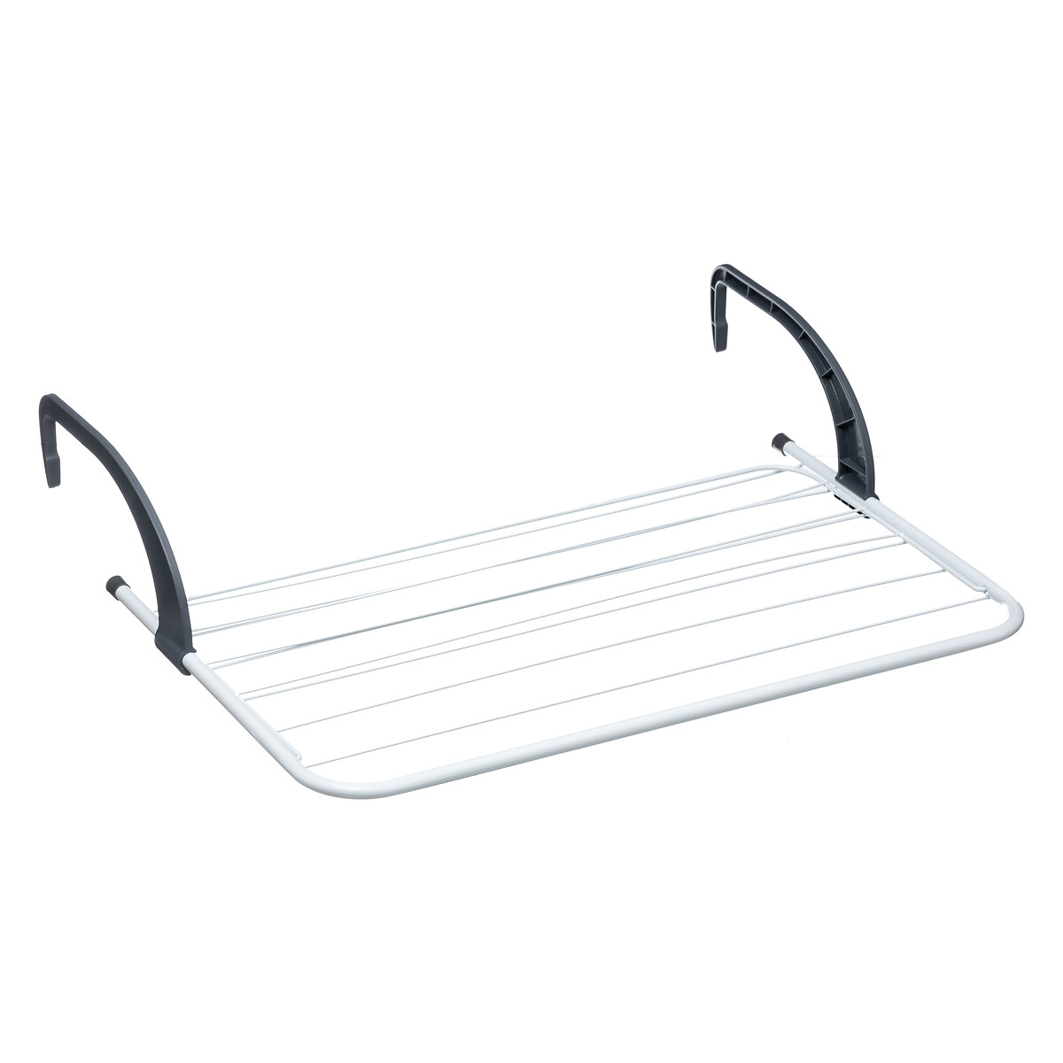 Séchoir extensible à accrocher acier 