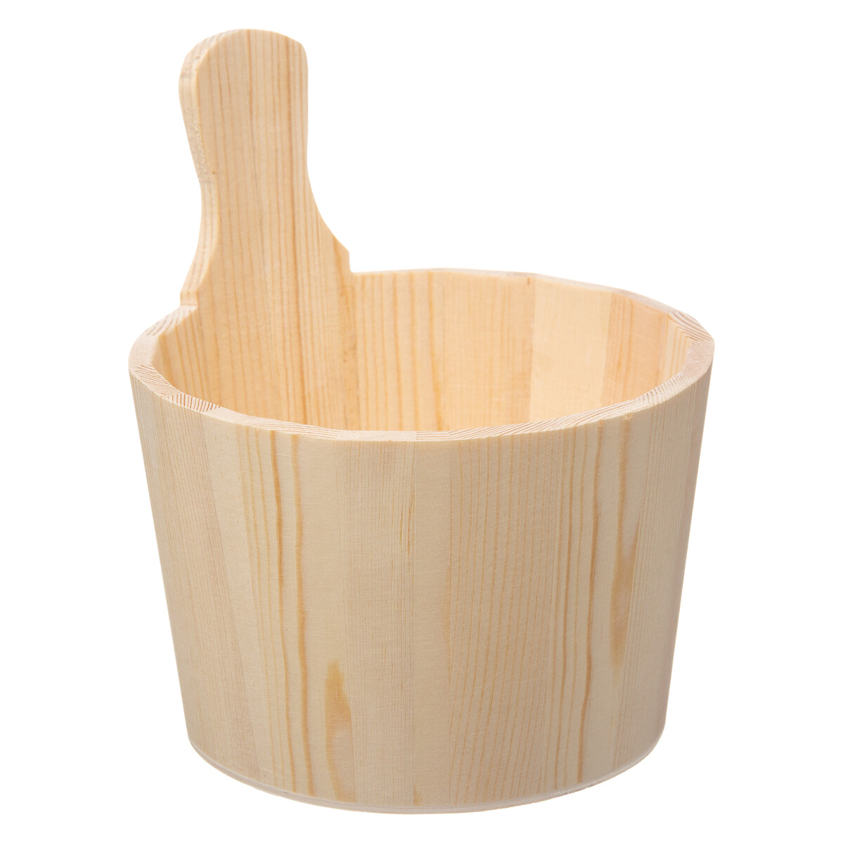 Coffret spa 5 pièces, bois naturel 