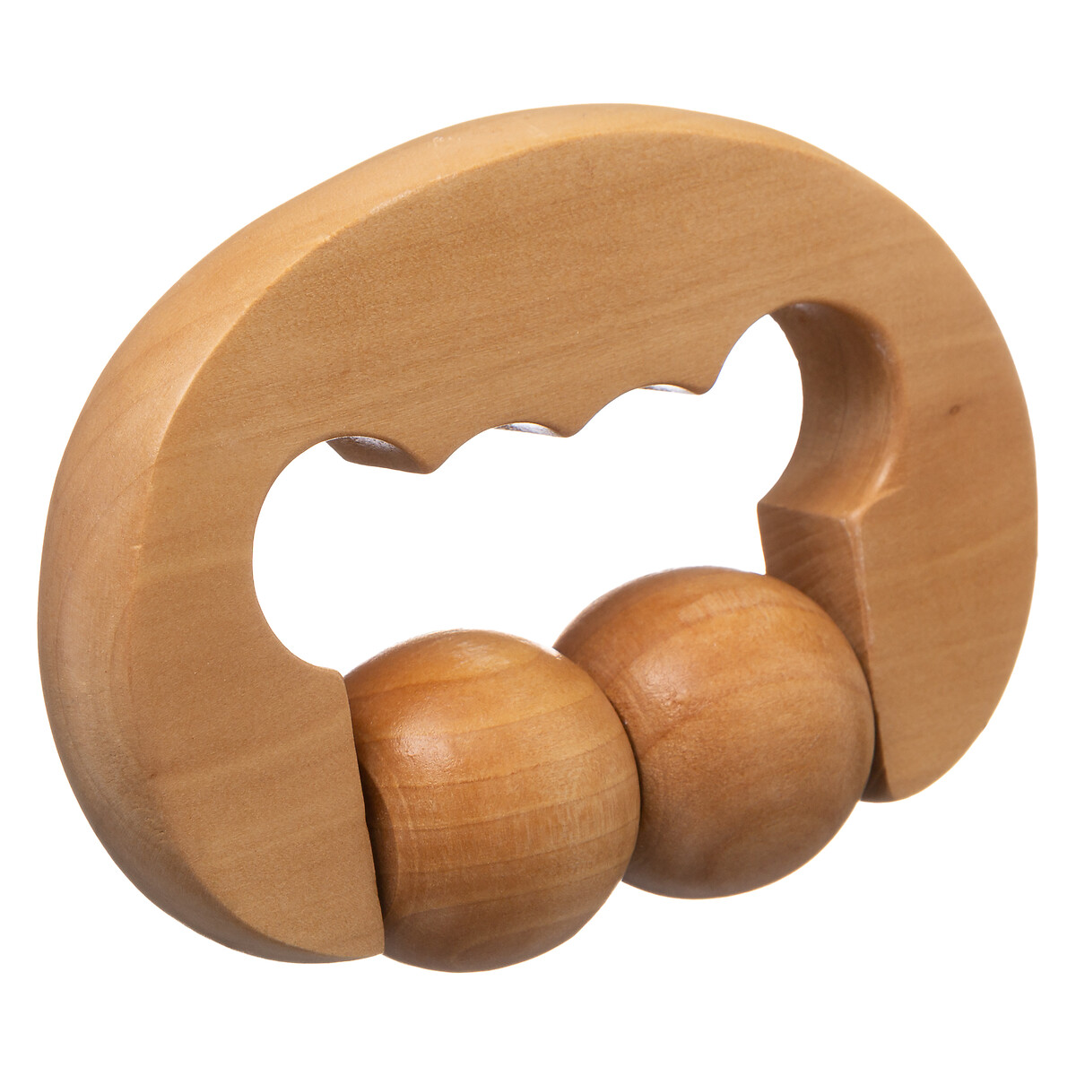 Coffret spa 5 pièces, bois naturel 