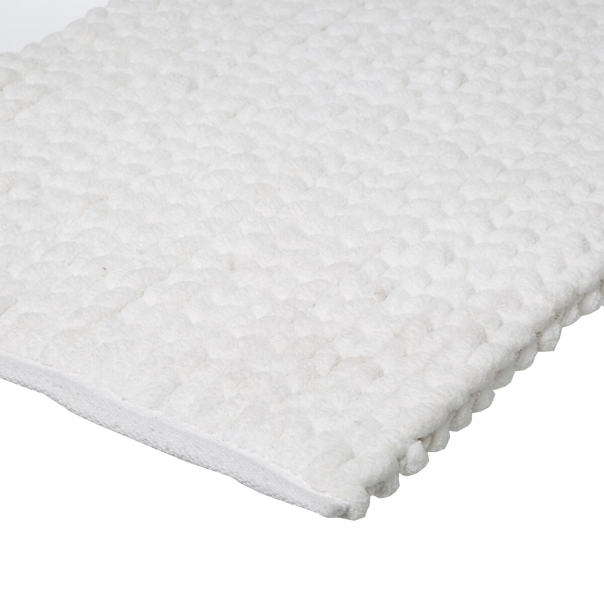 Tapis 50x75 cm, blanc Colorama