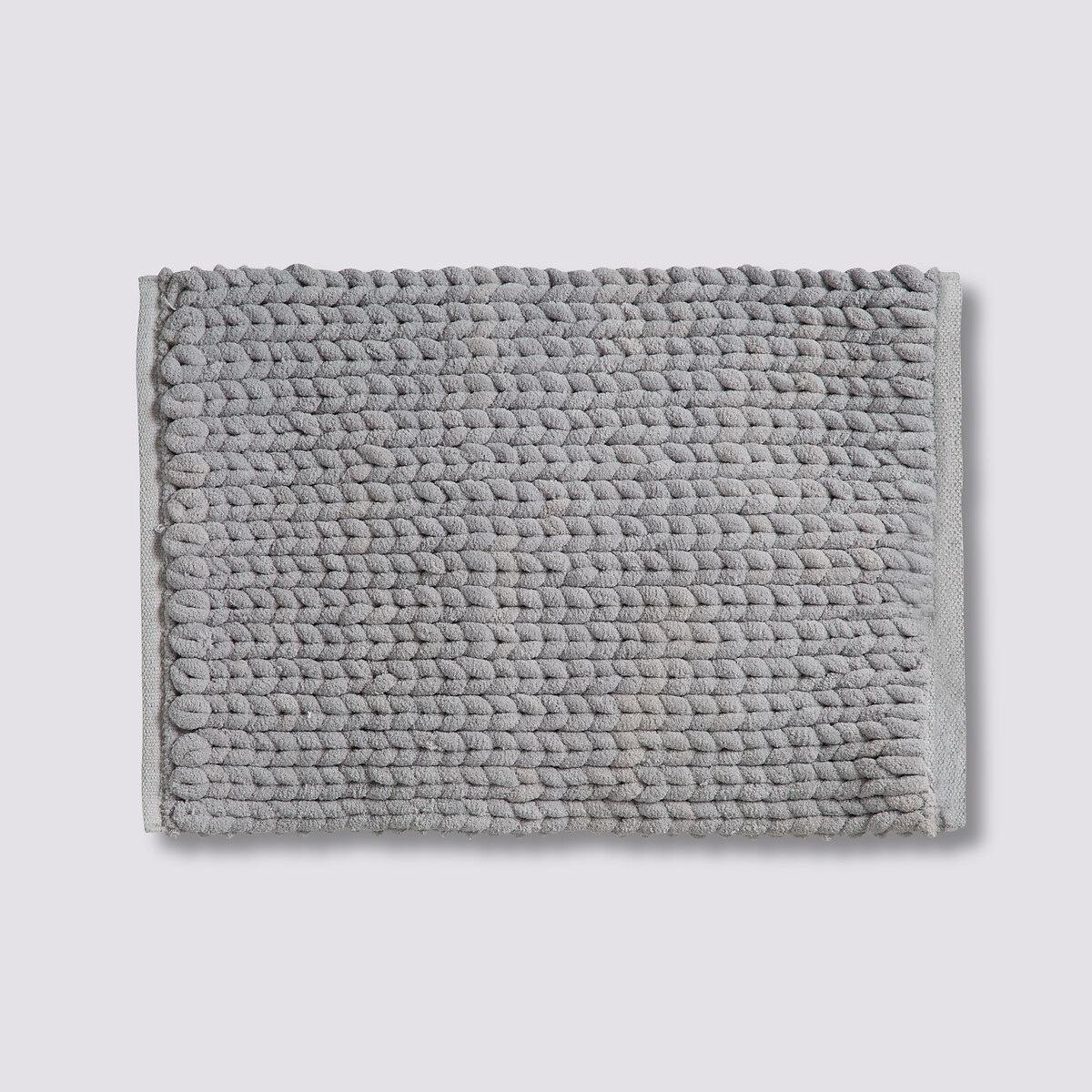 Tapis 50x75 cm, gris clair Colorama