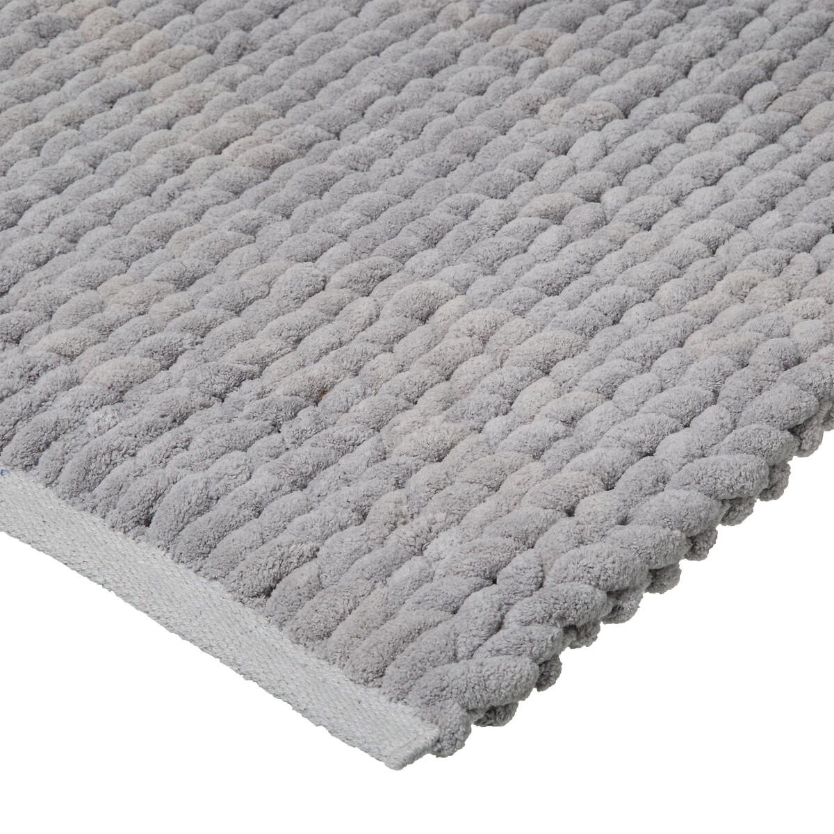 Tapis 50x75 cm, gris clair Colorama