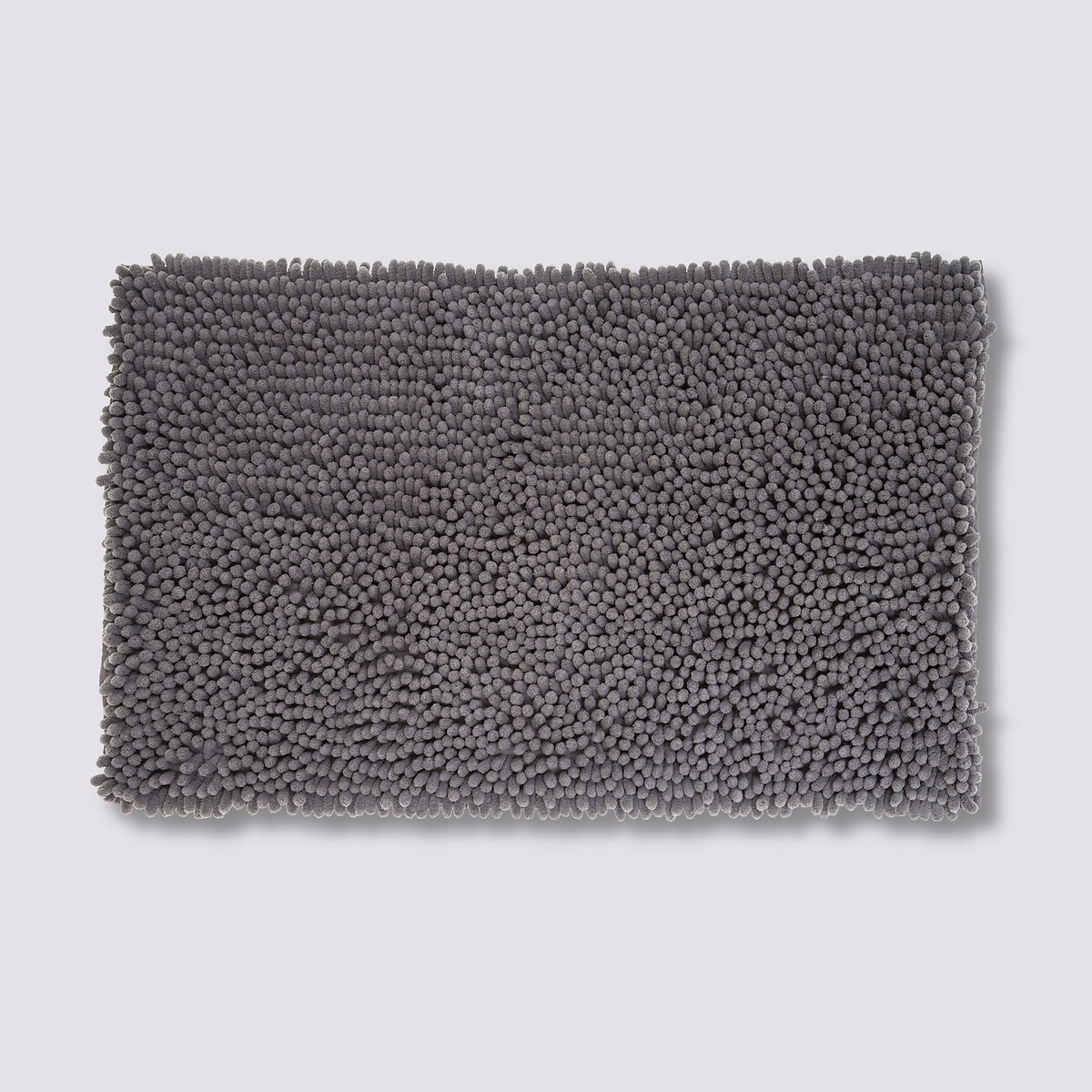 Tapis de bain 50x80 cm, gris anthracite Colorama