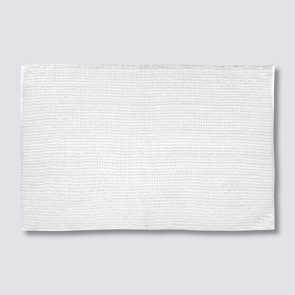 Tapis de bain 50x80 cm, blanc Colorama