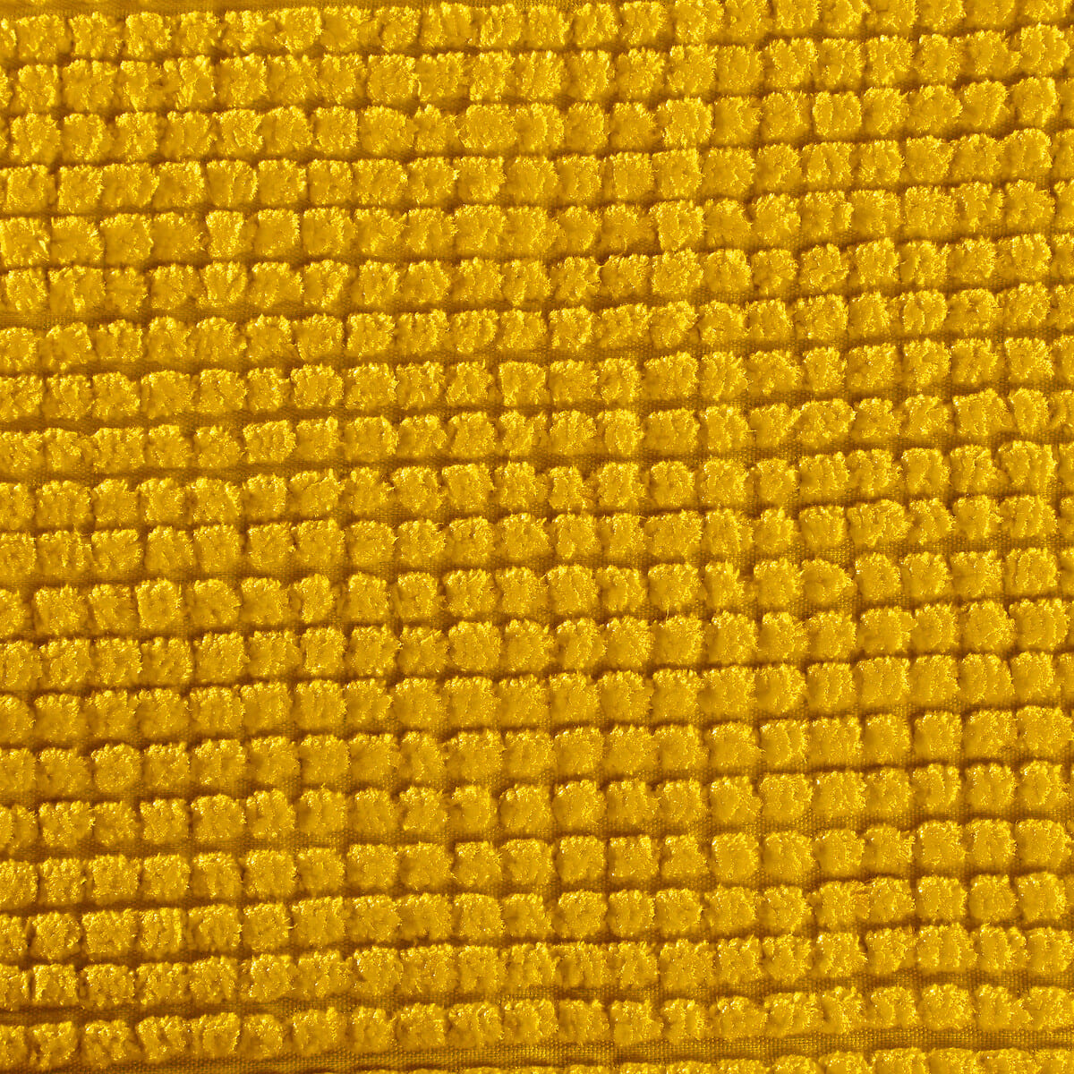 Tapis de bain 50x80 cm, jaune Colorama