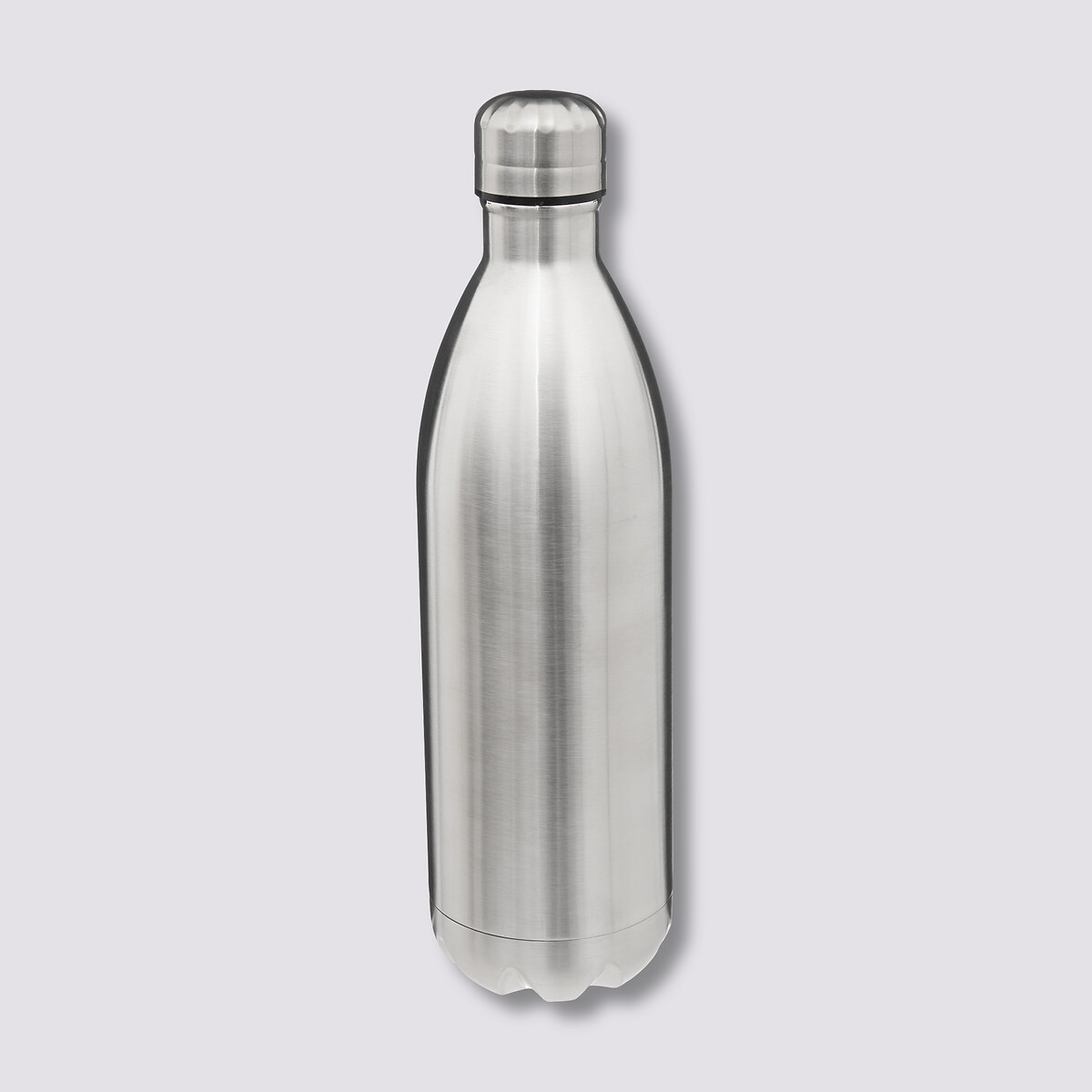 Bouteille isotherme inox 1l 
