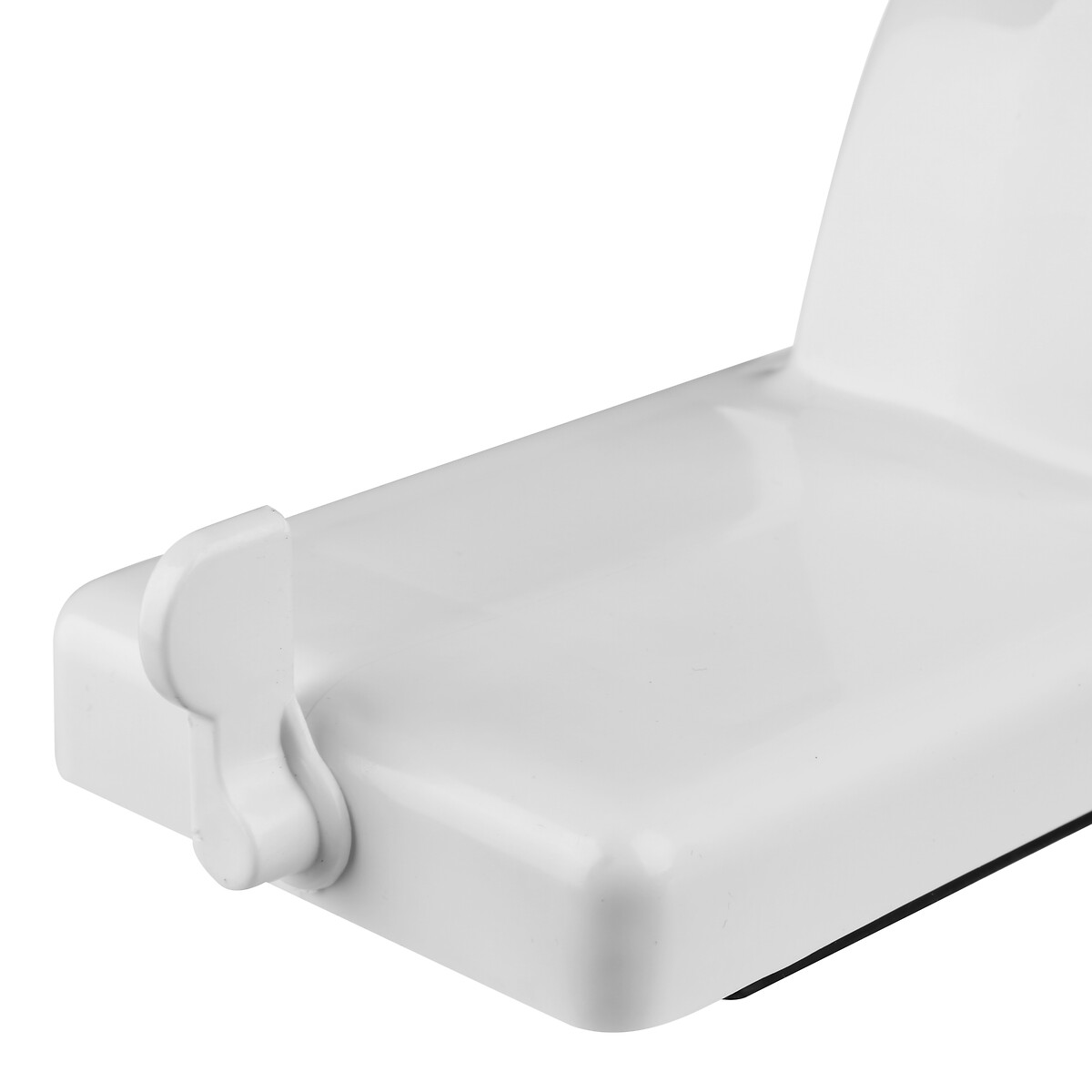 Coupe-frites lame inox, blanc 