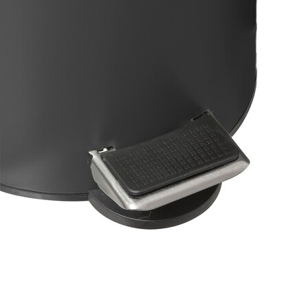 Poubelle soft close 3l, gris anthracite Trio