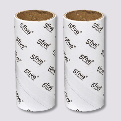 2 recharges brosse à vêtements 