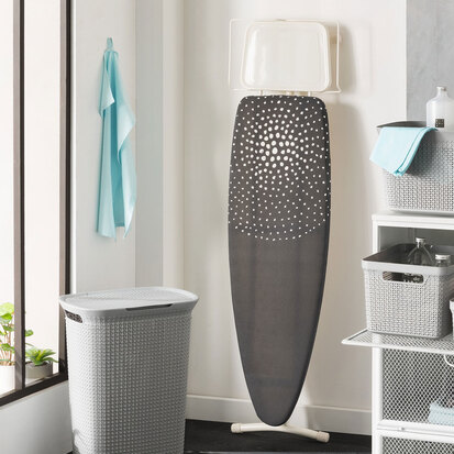 Table à repasser 124x40cm 