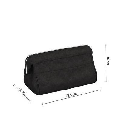 Trousse de toilette, noir Arma