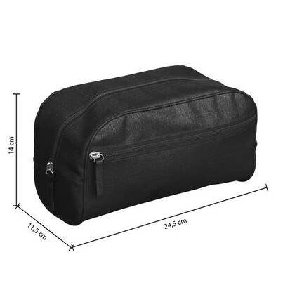 Trousse de toilette, noir 