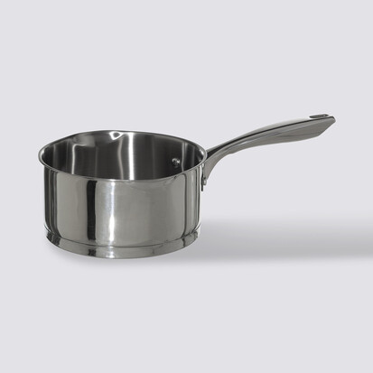 Casserole inox, 18 cm Resilience