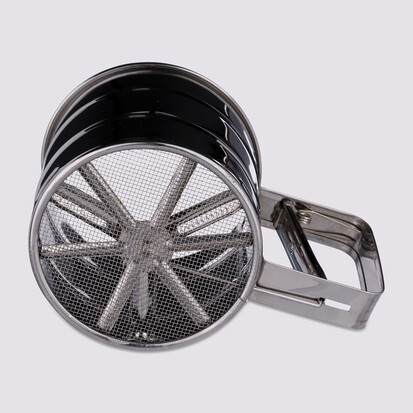 Tamis en inox 10,5 cm 