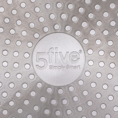 3 poêles aluminium, 20/24/28 cm 