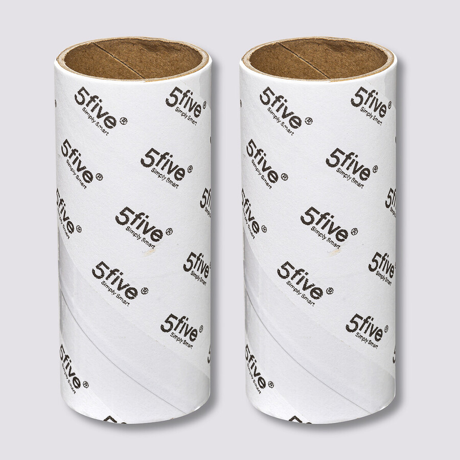 2 recharges brosse à vêtements 