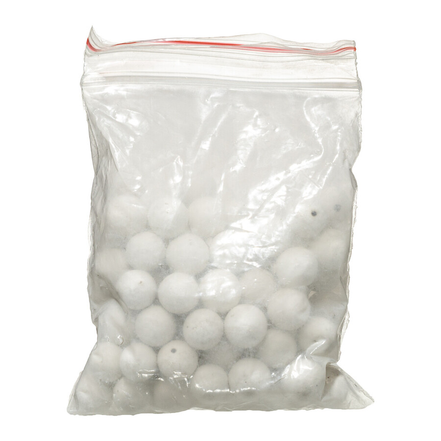 Recharge billes pommeau douche 