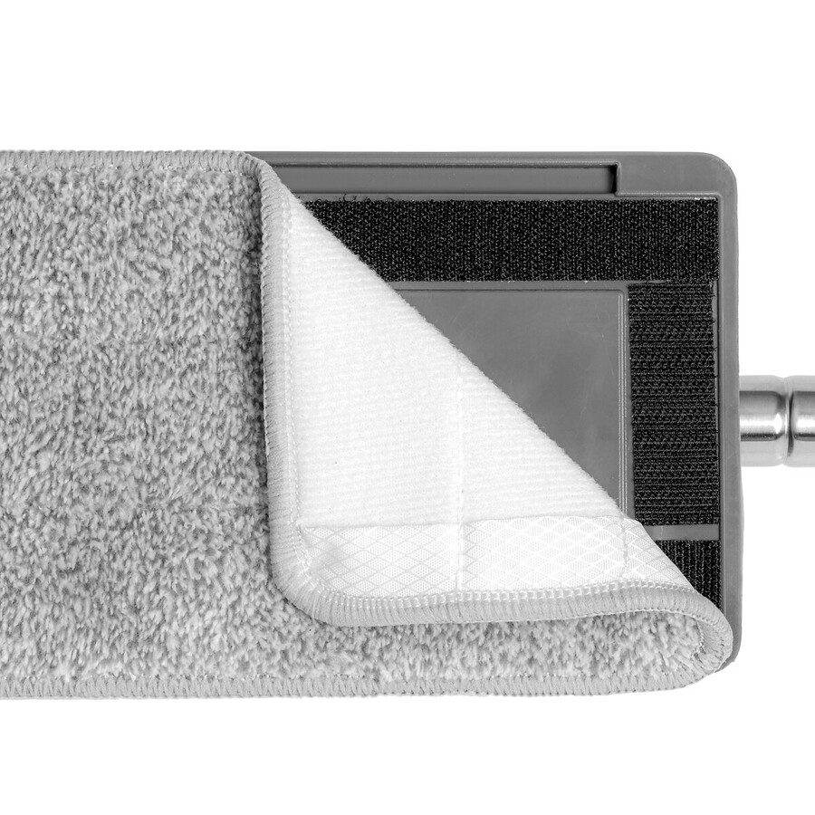 Seau essoreur avec balai 4l