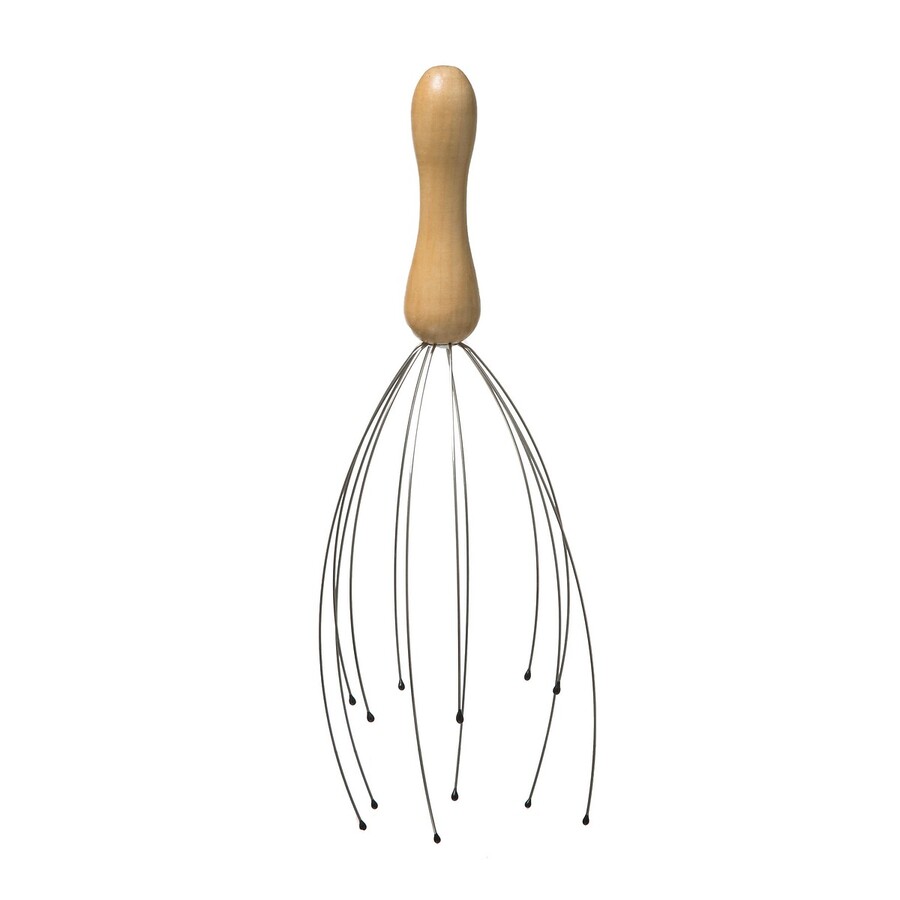 Coffret massage 3 pièces, bambou 