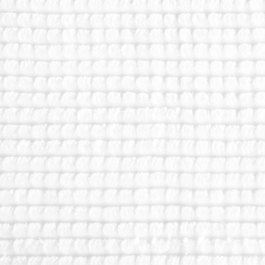 Tapis de bain 50x80 cm, blanc Colorama