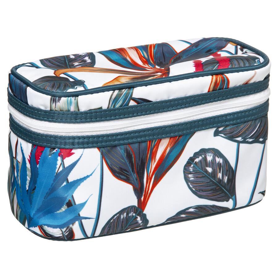 4 trousses de toilette, multicolore Palawan