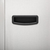 Poubelle rectangulaire automatique 40l, inox Sensor