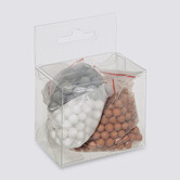 Recharge billes pommeau douche 