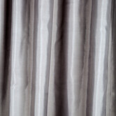 Rideau de douche 180x200cm, gris Colorama